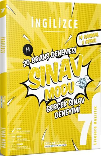 8 Sınıf Fen Bilimleri Kılavuz Deneme