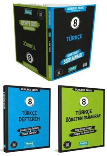 Fenomen Okul Yayınları 8 Sınıf Tüm Dersler Branş Denemeleri