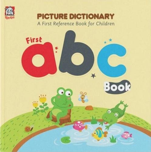 Picture Dictionary A First Reference Book for Children