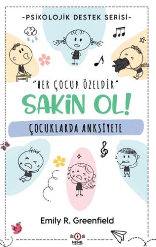 Çocuklar İçin Psikolojik Destek Seti