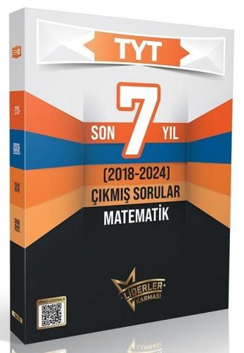 Liderler Karması TYT Son 7 Yıl Matematik Branş Çıkmış Sorular