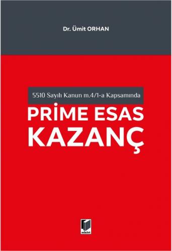 Prime Esas Kazanç