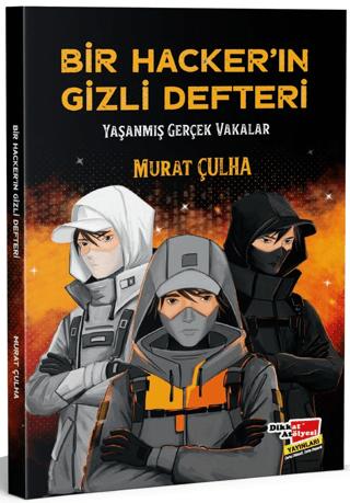 Bir Hacker in Gizli Defteri