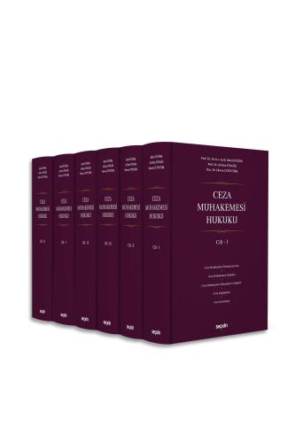 Ceza Muhakemesi Hukuku Ders Kitabı