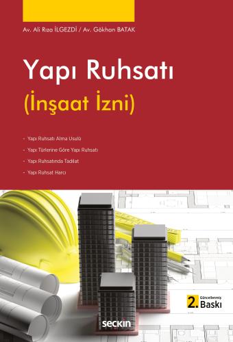 Yapı Ruhsatı İnşaat İzni