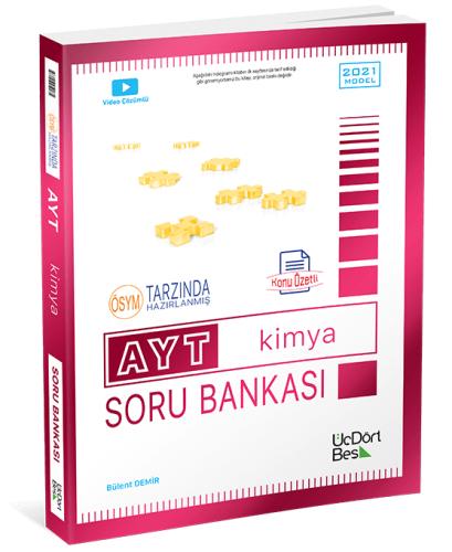 2025 TYT Kimya Soru Bankası