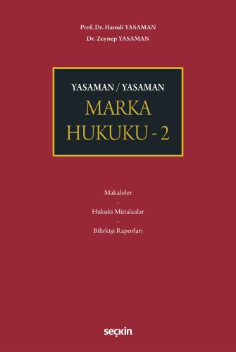 Yasaman YasamanMarka Hukuku 2