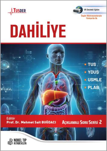 TUSDER Dahiliye Konu Anlatım Serisi 2