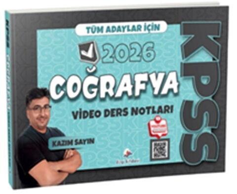 2026 KPSS Coğrafya Konu Anlatımı