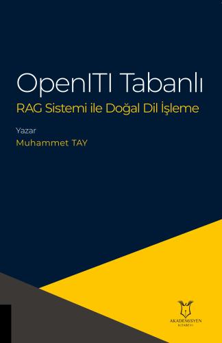 OpenITI Tabanlı RAG Sistemi İle Doğal Dil İşleme