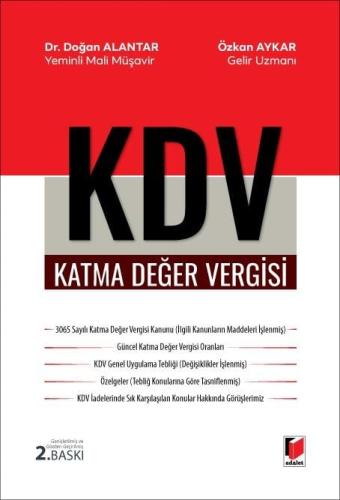 Katma Değer Vergisi KDV