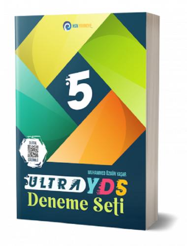 Ultra YDS Deneme Sınavları