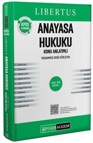 KPSS A Grubu Libertus İcra İflas Hukuku Konu Anlatımlı