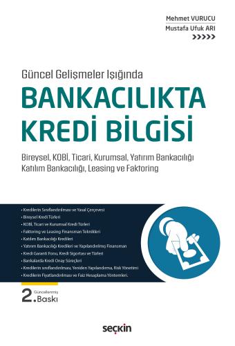 Bankacılıkta Kredi Bilgisi