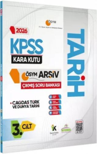 2026 KPSS Matematik Kara Kutu 1 Cilt Cebir Çıkmış Soru Bankası Konu Özetli Dijital Çözümlü