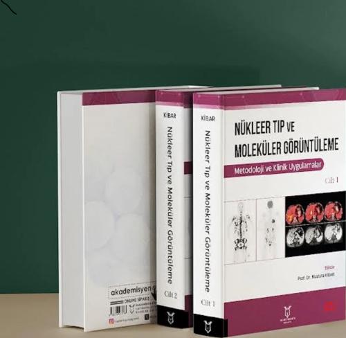Nükleer Tıp ve Moleküler Görüntüleme 2 Cilt