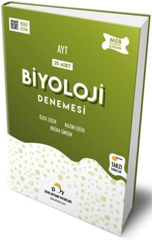 AYT Matematik 12 li Branş Denemeleri