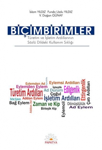 Biçimbirimler
