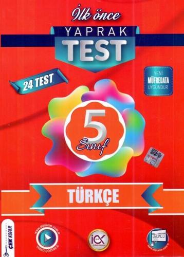 6 Sınıf Türkçe 12 Deneme