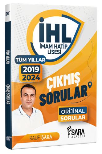 Şara Akademi 2026 DHBT Mücteba Konu Anlatımı Hazırlık Seti