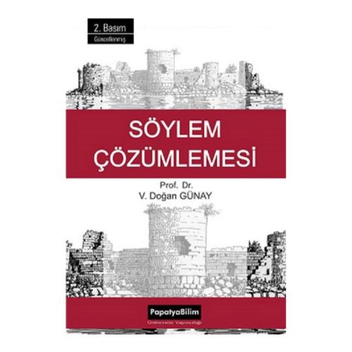 Söylem Çözümlemesi