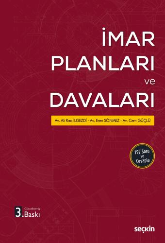 İmar Planları ve Davaları 197 Soru ve Cevapla