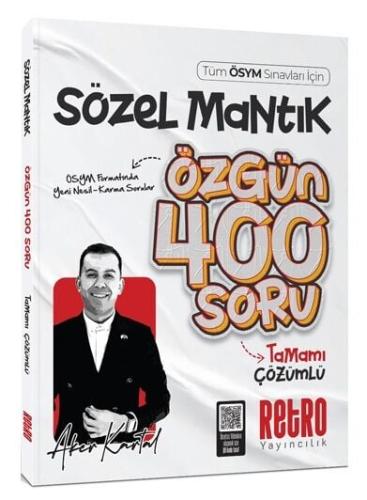 2026 Tüm ÖSYM Sınavları İçin Mantık Soru Bankası