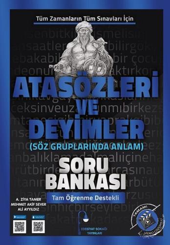 Atasözleri ve Deyimler Soru Bankası