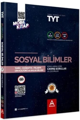 A Yayınları TYT Matematik Konularına ve Zorluk Derecelerine Göre Çıkmış Soru ve Çözümleri