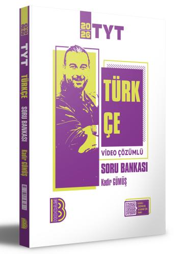 TYT Türkçe Çözümlü Soru Bankası