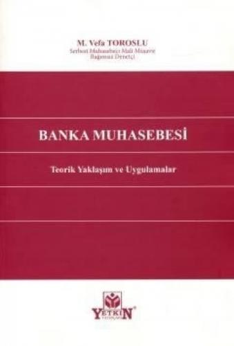 Banka Muhasebesi M Vefa Toroslu