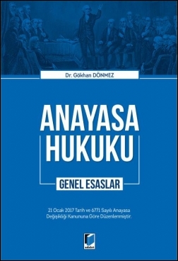 Anayasa Hukuku Genel Esaslar