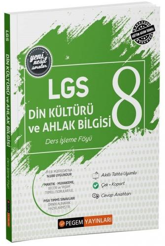 LGS Fen Bilimleri Ders İşleme Föyü