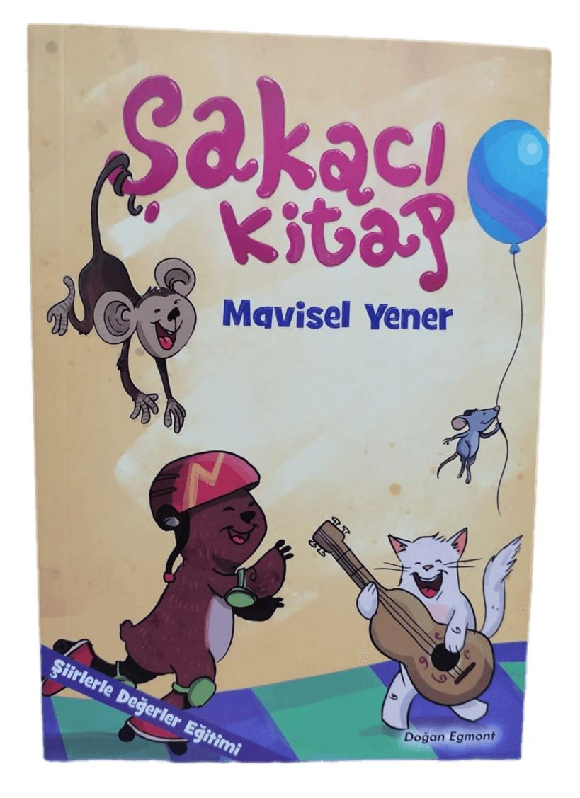 Gıdıklanan Kitap
