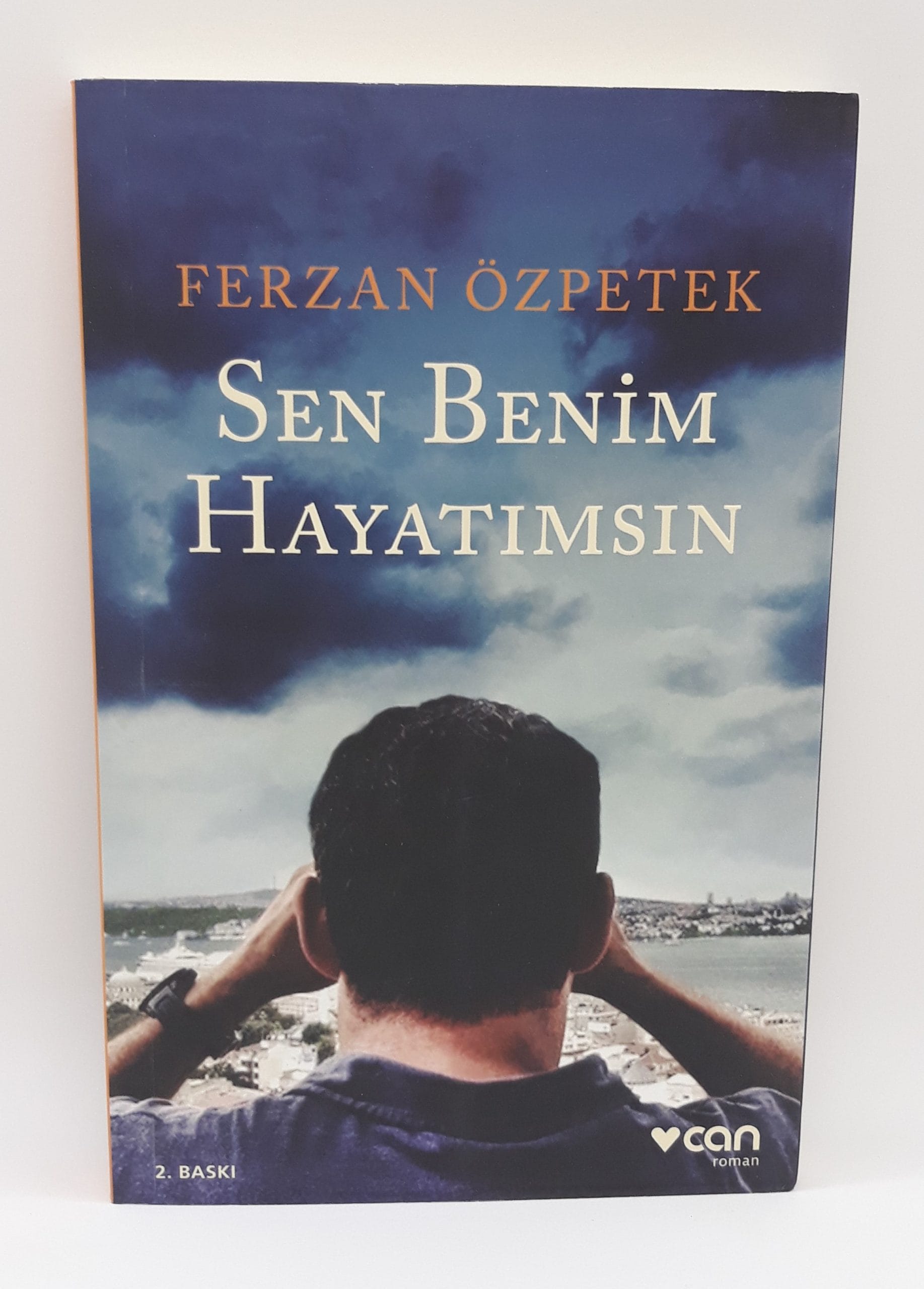Sen Benim Hayatımsın