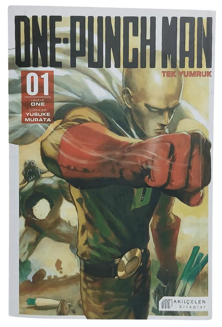 One Punch Man 17