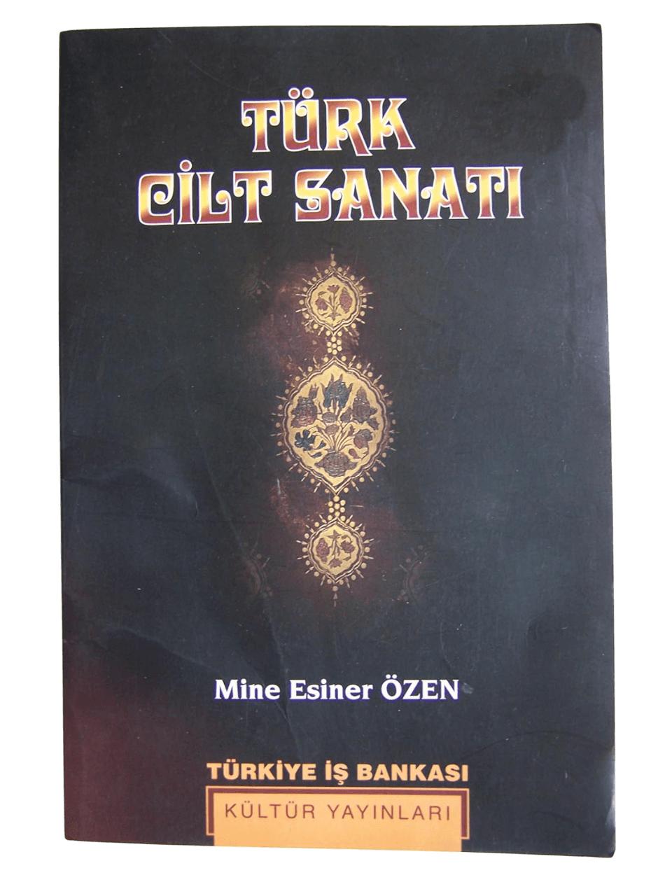Türk Cilt Sanatı