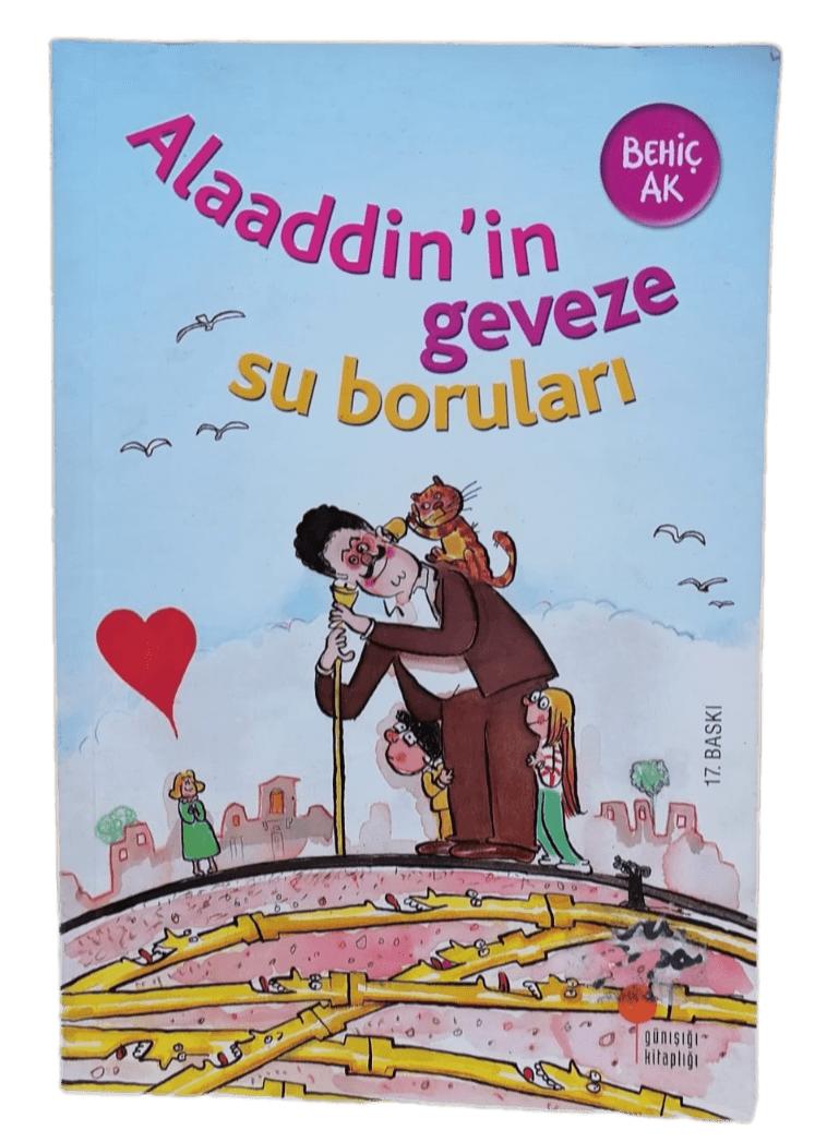 Alaaddin in Geveze Su Boruları