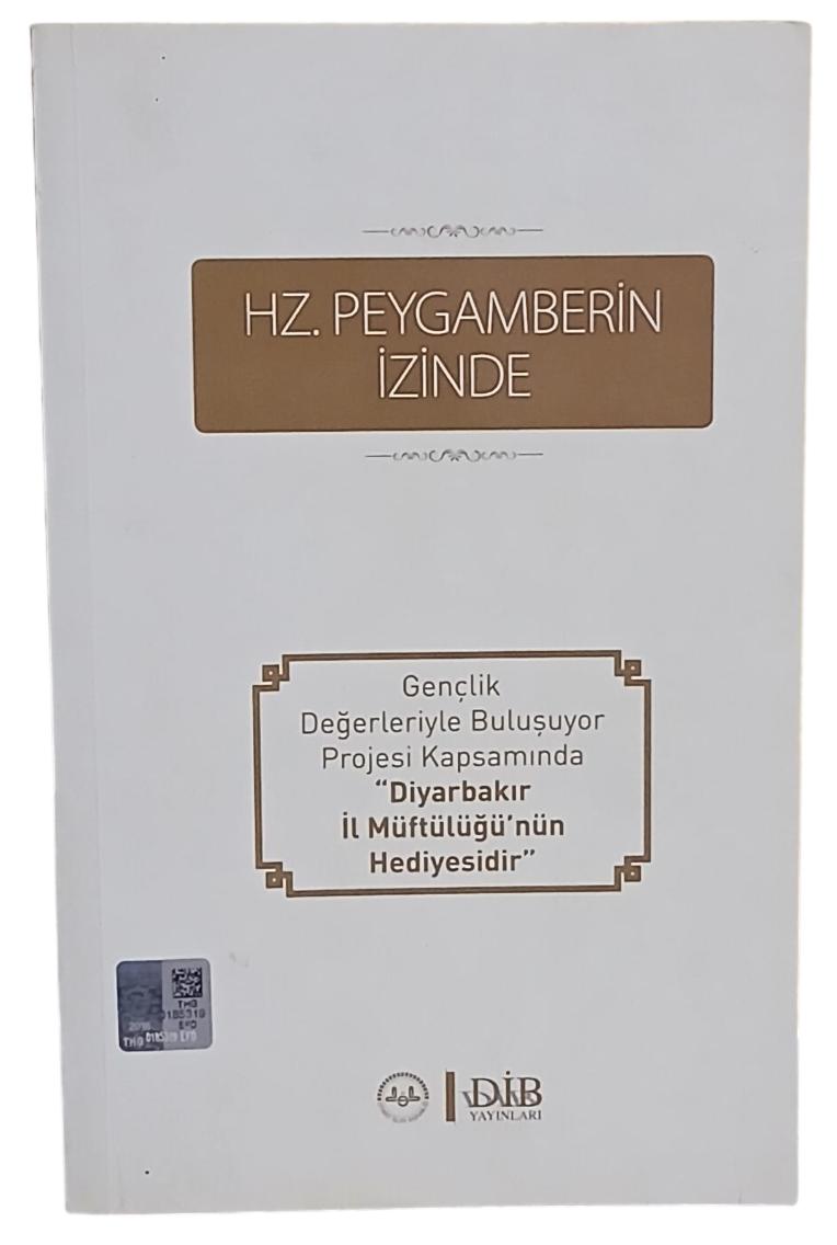 Hz Peygamber in İzinde