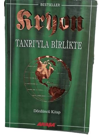 Kryon 3 Kitap İnsan Ruhunun Simyası