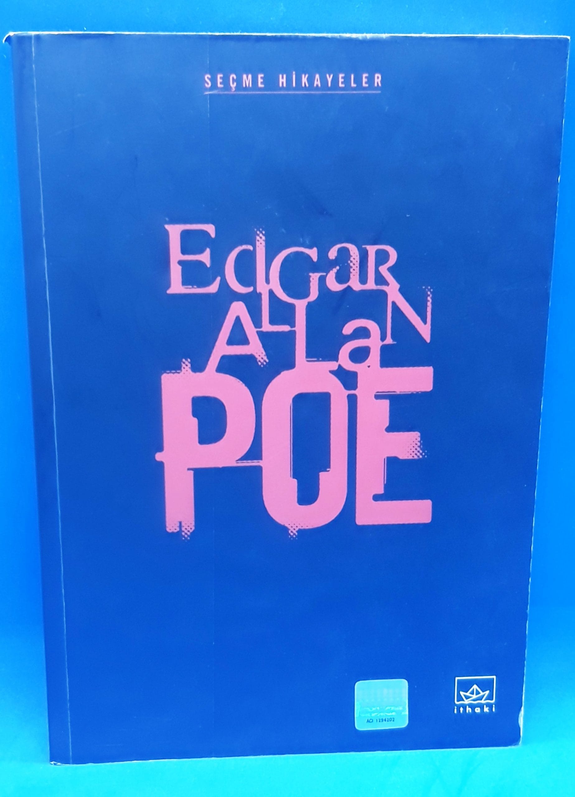 Bütün Hikayeleri Edgar Allan Poe
