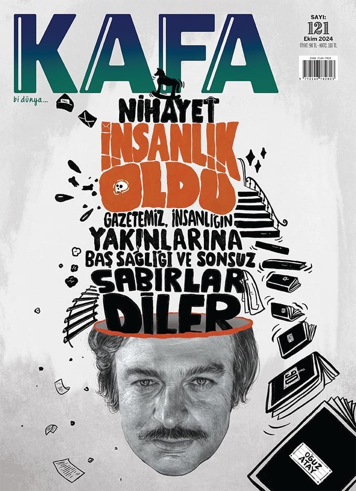 Kafa Sayı 56 Nisan 2019