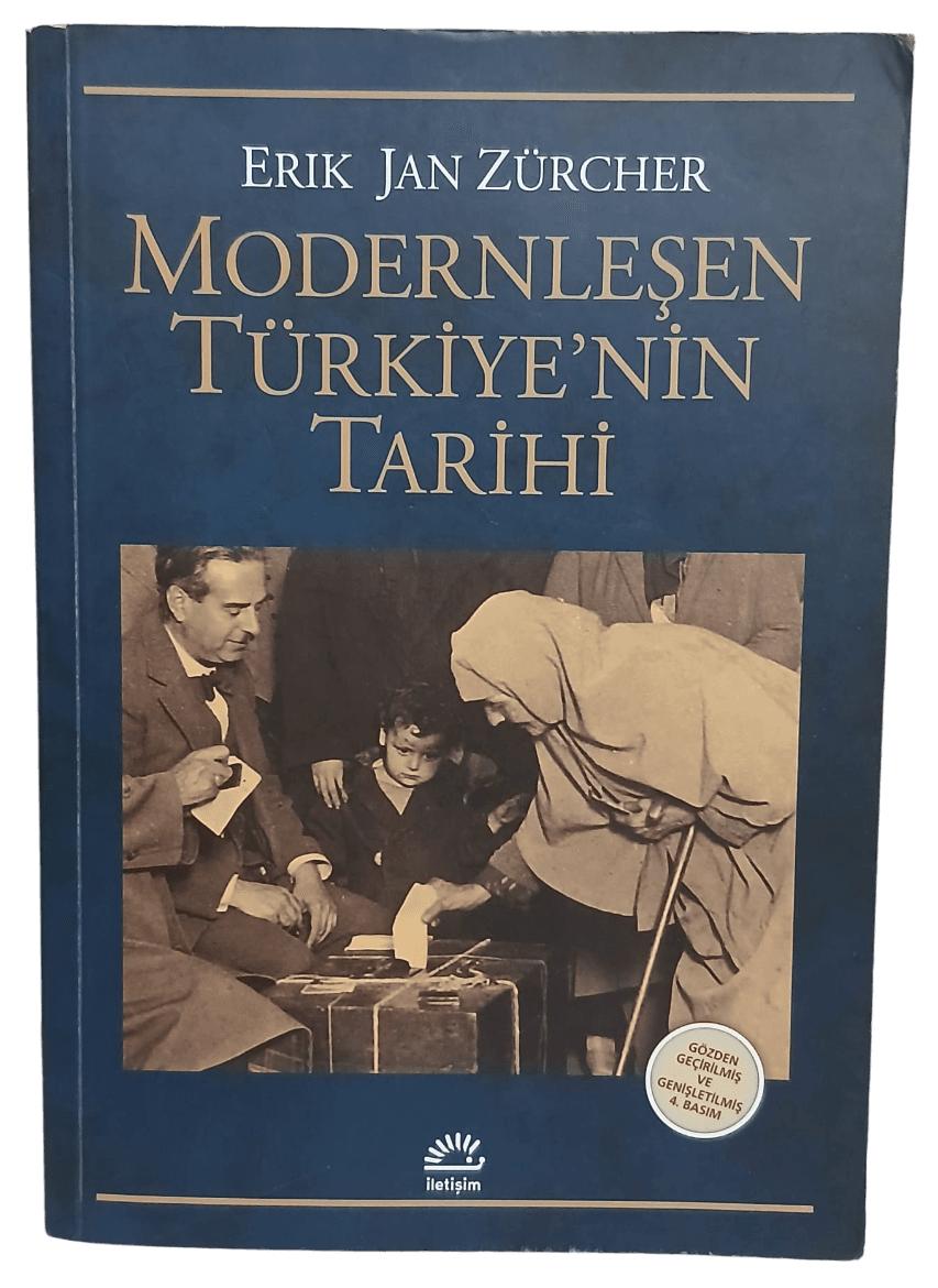 Modernleşen Türkiye nin Tarihi