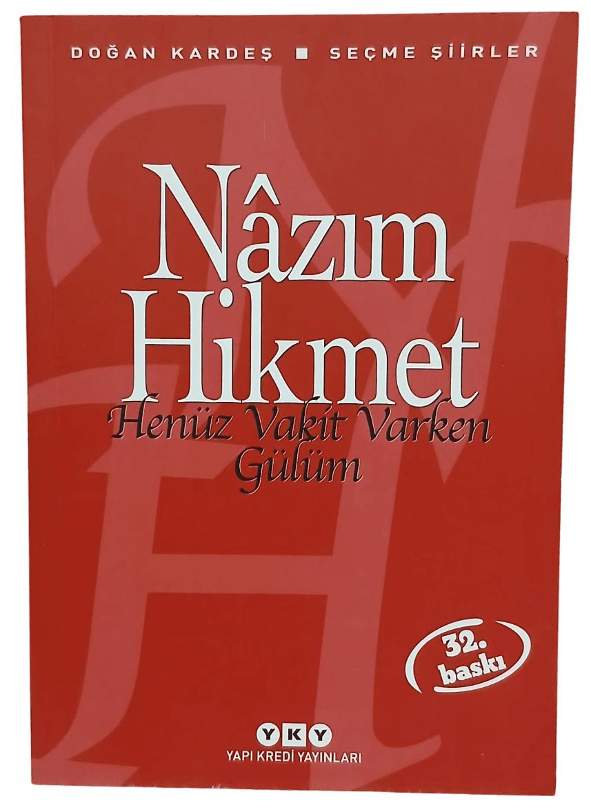 Henüz Vakit Varken Gülüm