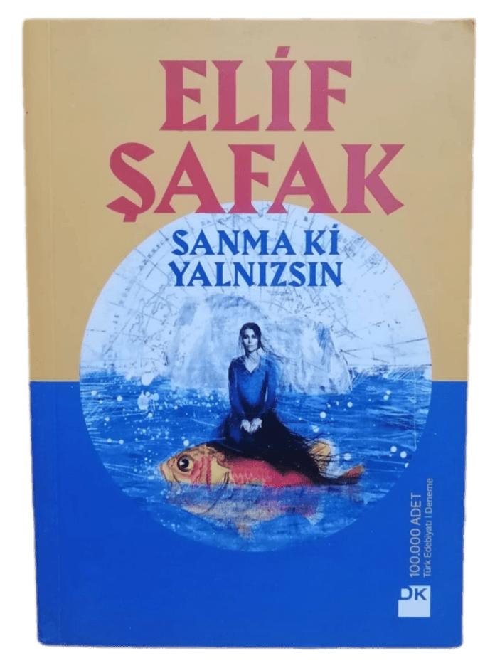 Sanma Ki Yalnızsın SC