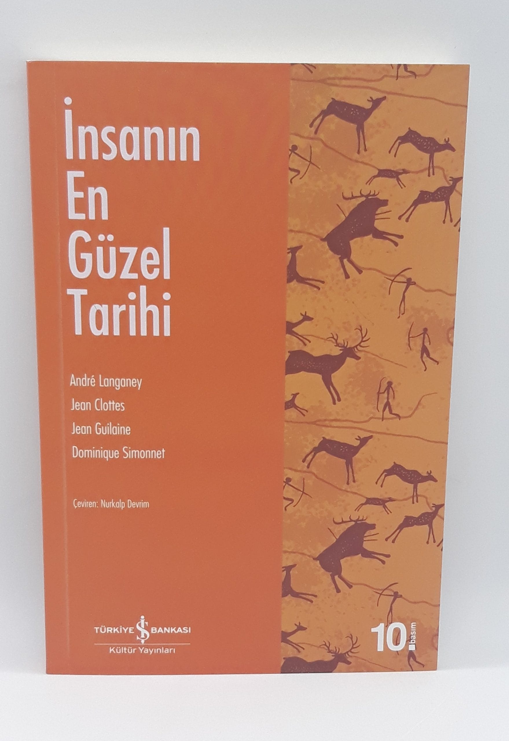 İnsanın En Güzel Tarihi
