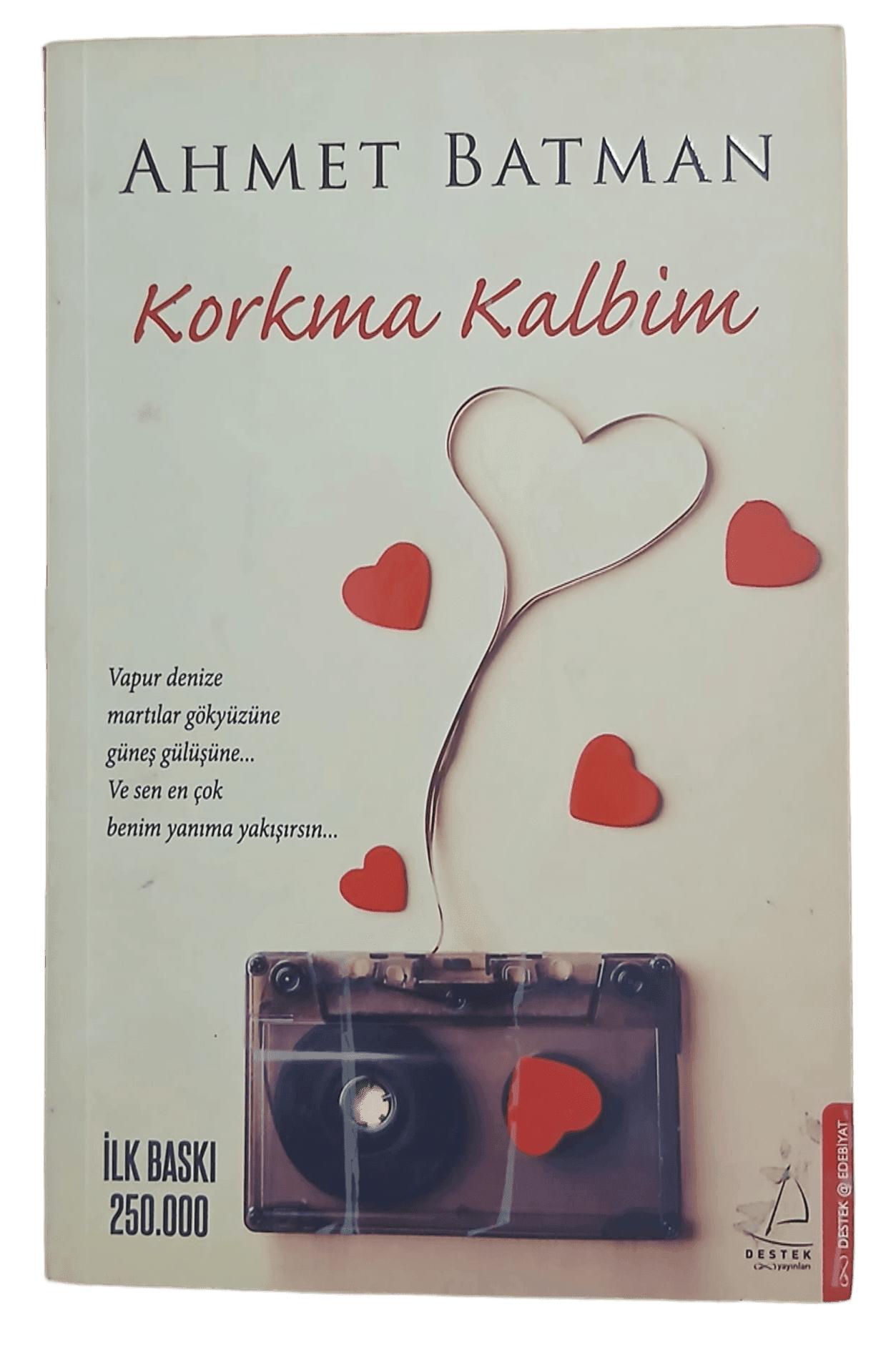 Korkma Kalbim