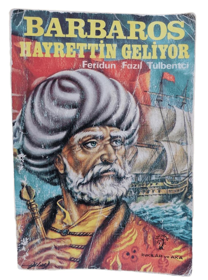 Barbaros Hayreddin Geliyor
