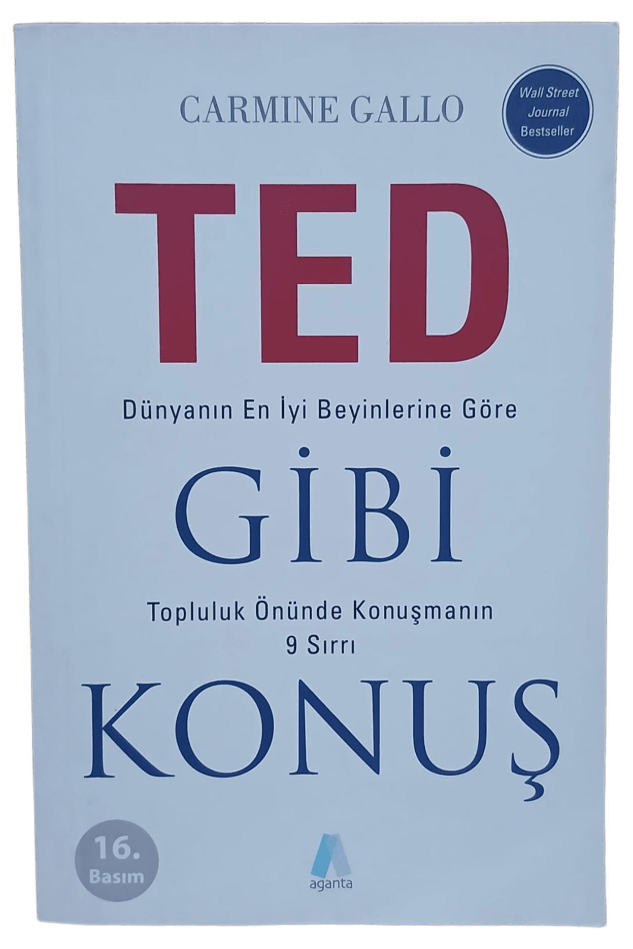 Ted Gibi Konuş