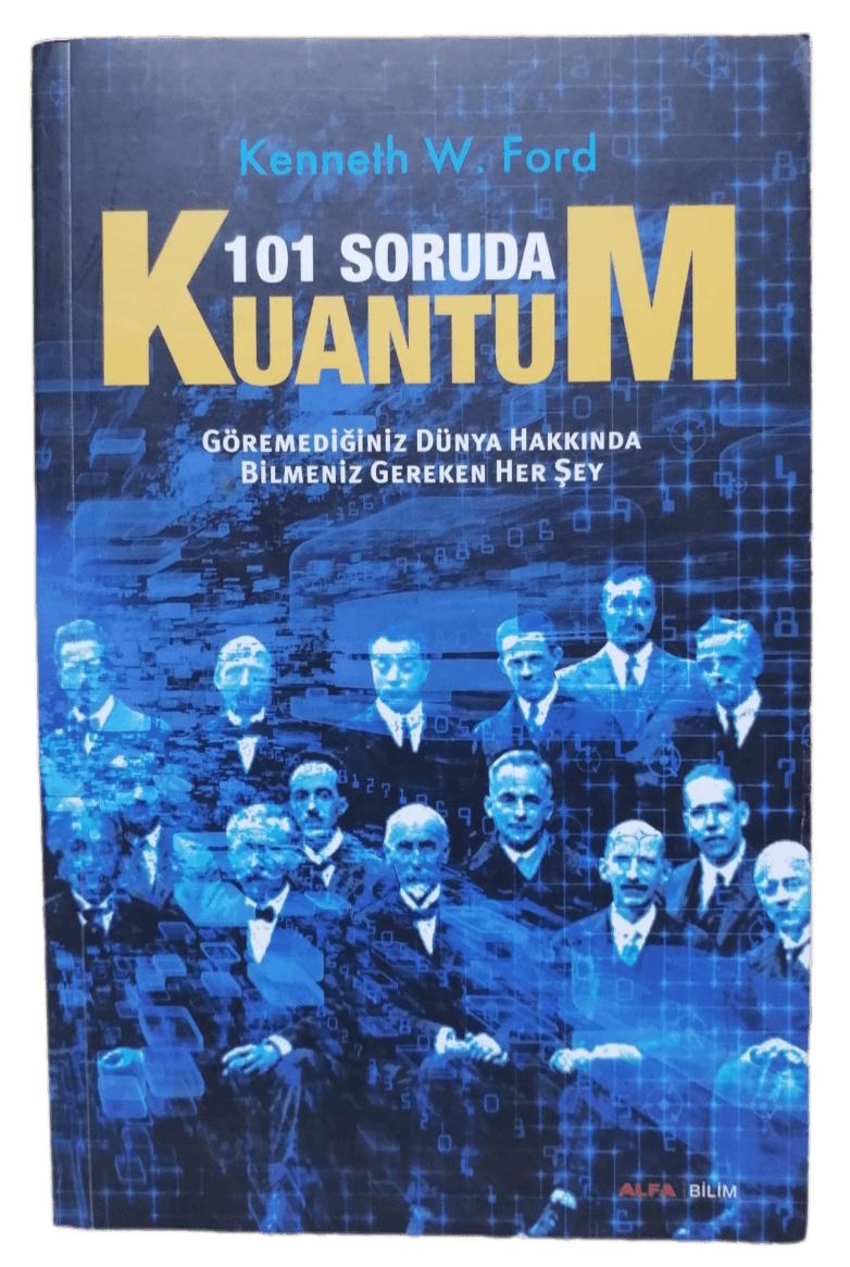 101 Soruda Kuantum